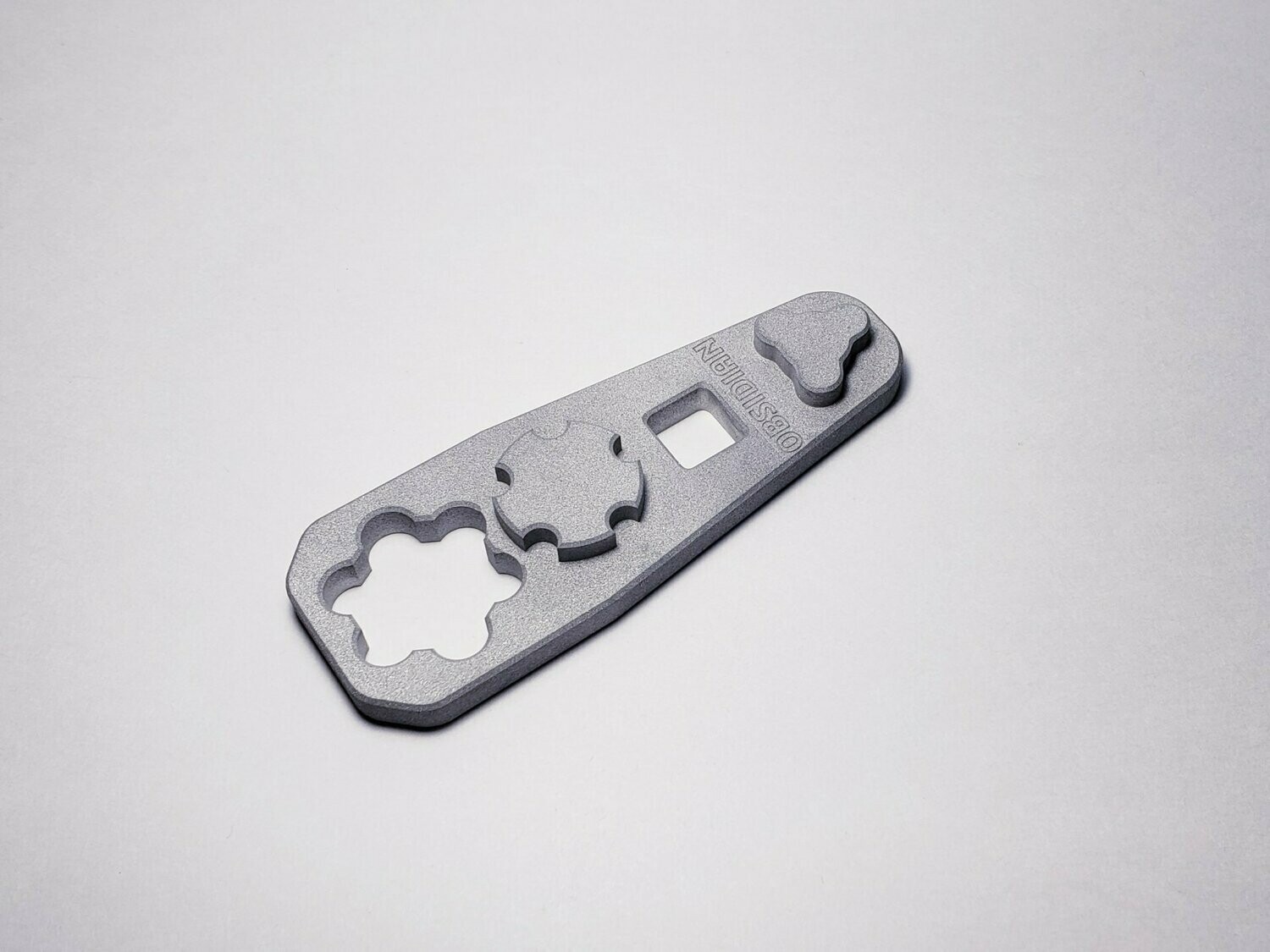 Rugged Obsidian 9 & 45 Wrench Aluminum