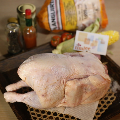 Frozen Whole Chicken