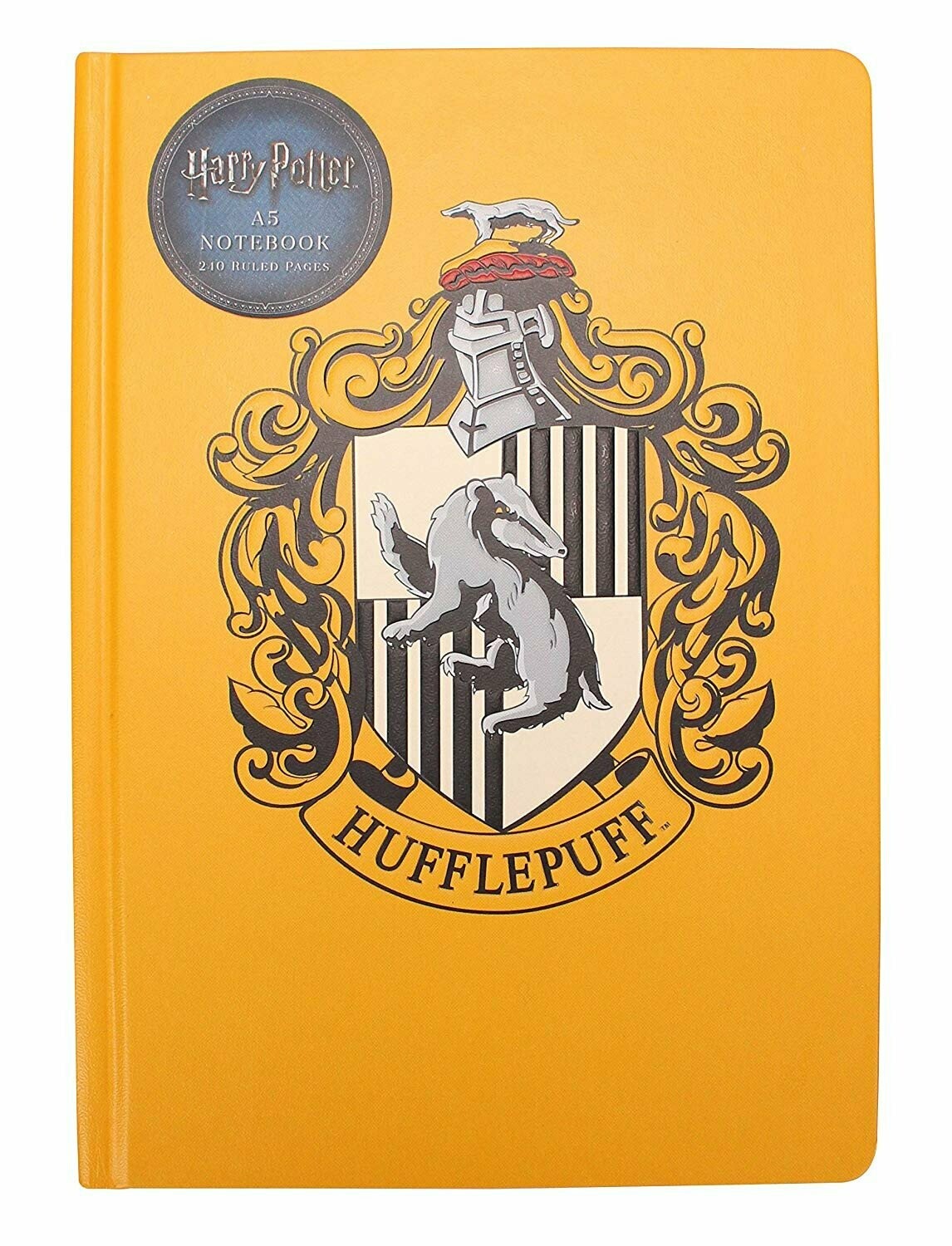 NOTEBOOK PREMIUM HUFFLEPUFF HARRY POTTER