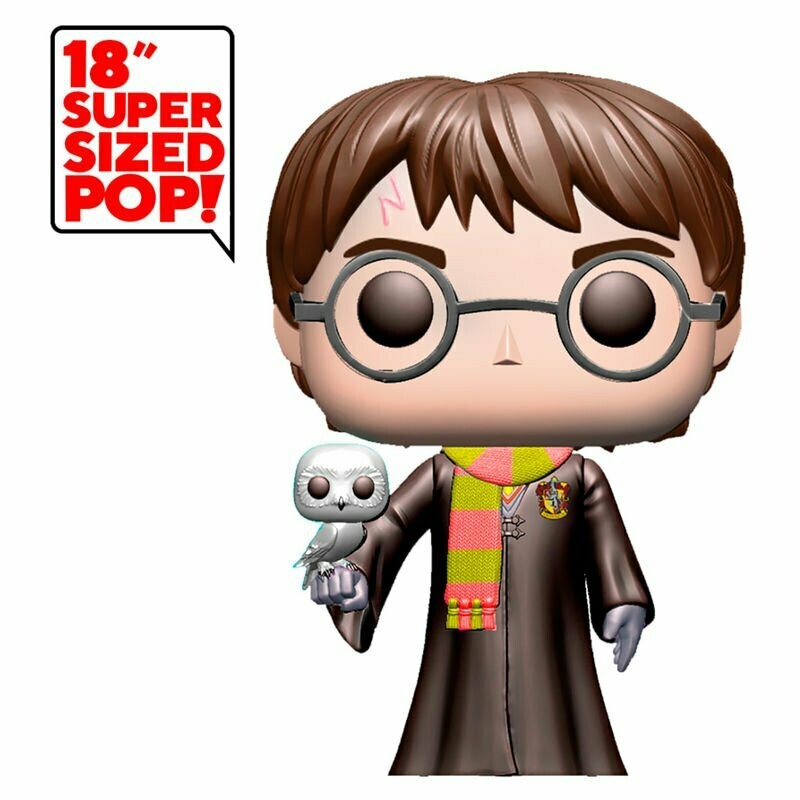 FIGURA HARRY POTTER 45CM FUNKO POP