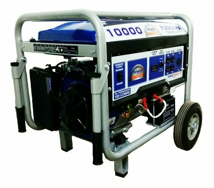 Planta de luz / generador 10000 watts Power-Energy