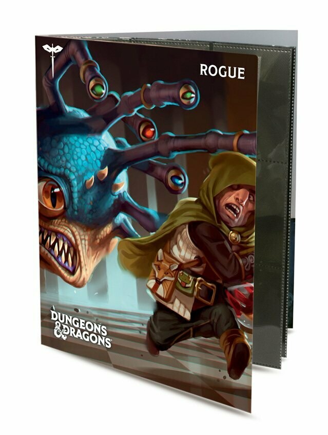 Dungeons & Dragons Class Folio with Stickers - Sorcerer main image 1