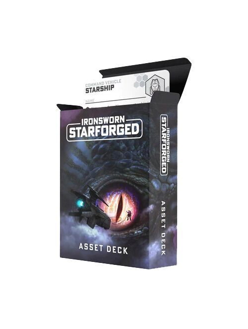 Ironsworn Asset Deck