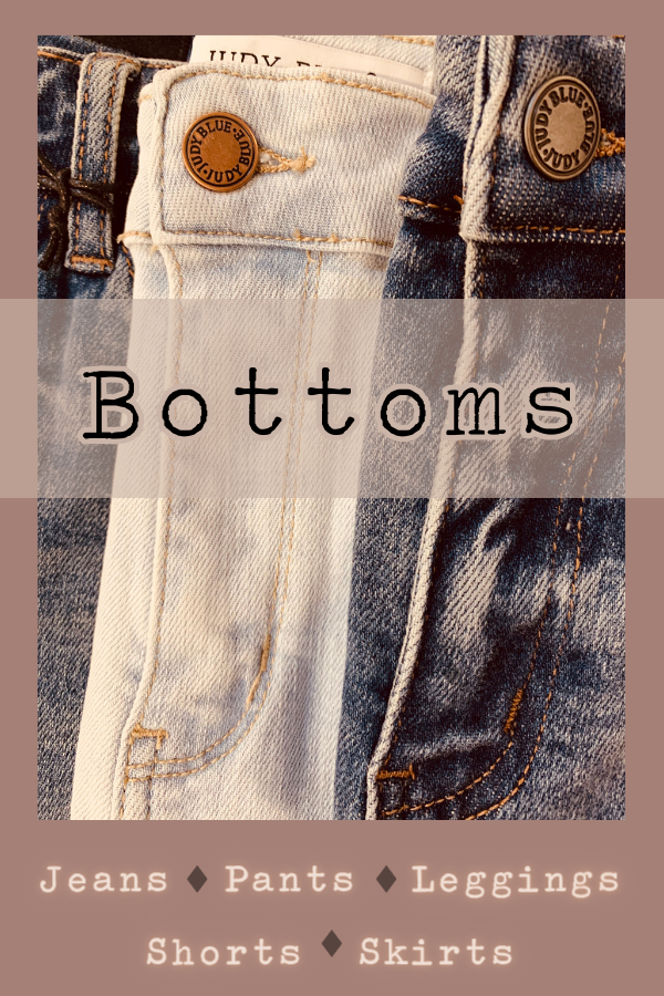 Bottoms