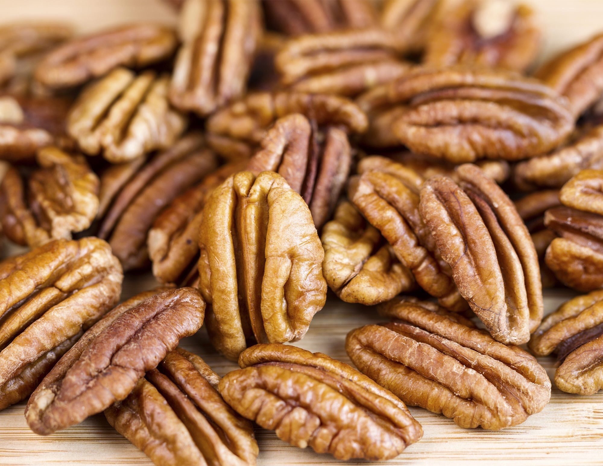 Natural Pecans