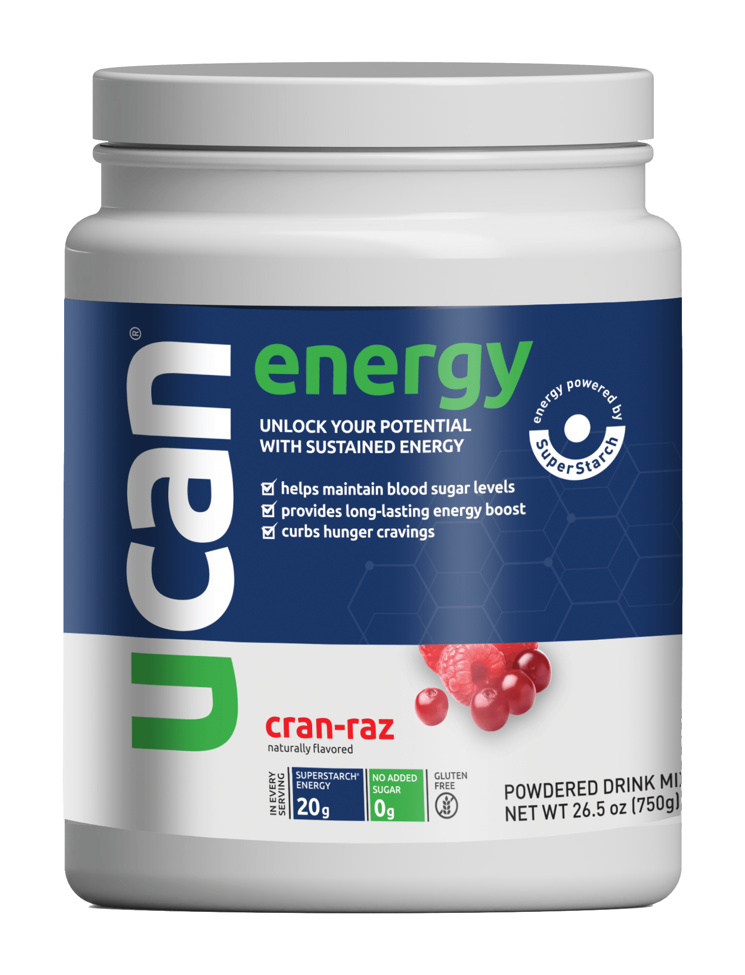 Energy Tubs and Sachets