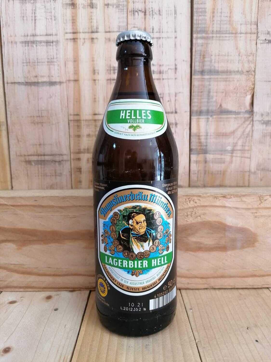 Cerveza Augustiner Helles 50 Cl cerveza-augustiner-helles-50-cl