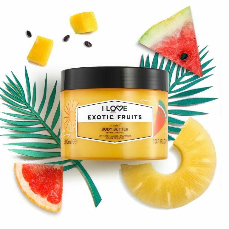 Exotic Fruit Body Butter