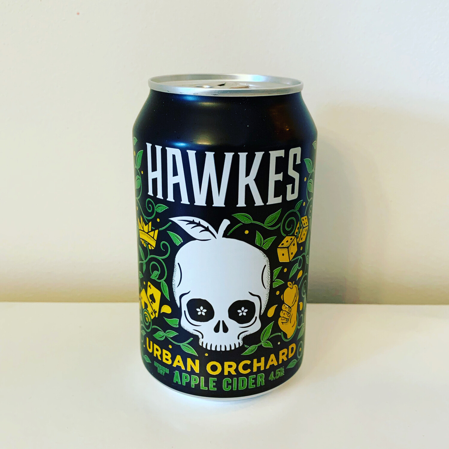 Hawkes 'Urban Orchard' Cider 330ml 4.5