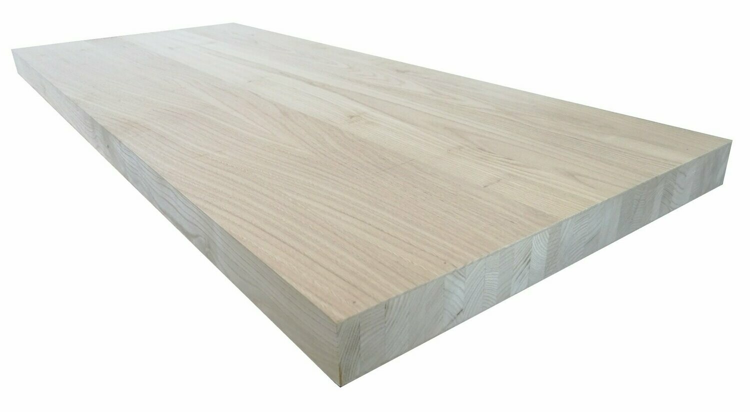 Panneau bois massif châtaignier 140 x 50 x 3 cm