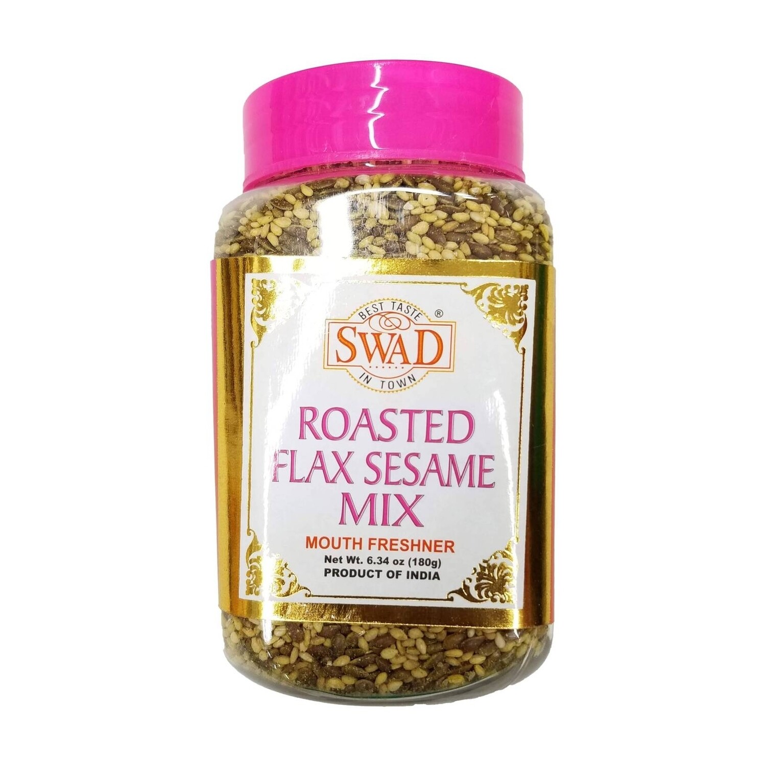 SWAD ROASTED FLAX SESAME SEED