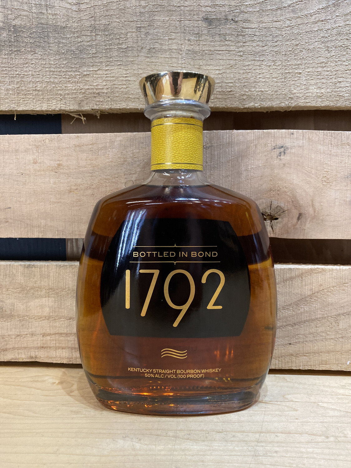 1792 Bottled in Bond Bourbon 750mL