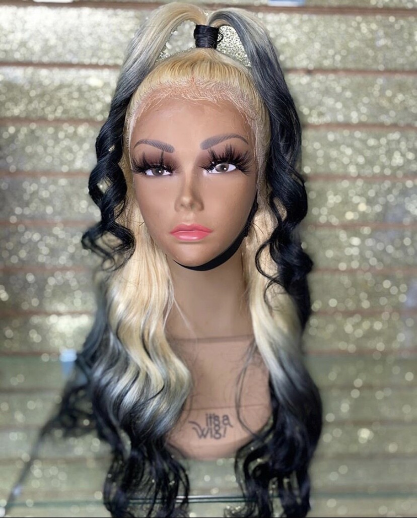 CUSTOM WIGS