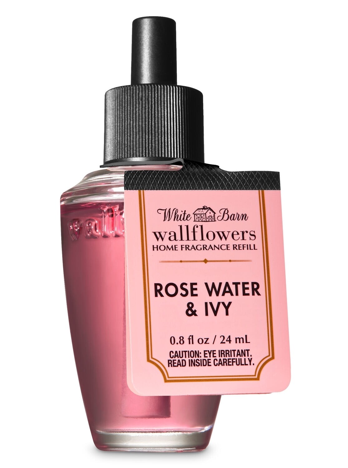 Bath and body works wallflower refill rose water and ivy