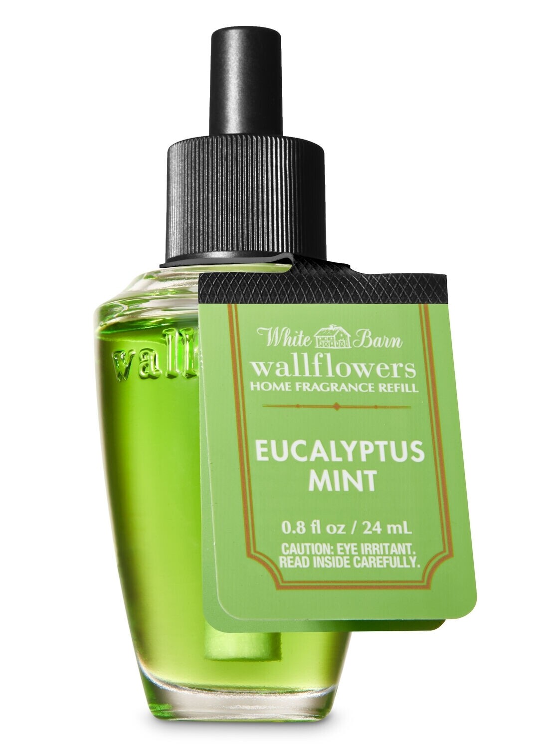 Bath and body works wallflower refill Eucalyptus Mint