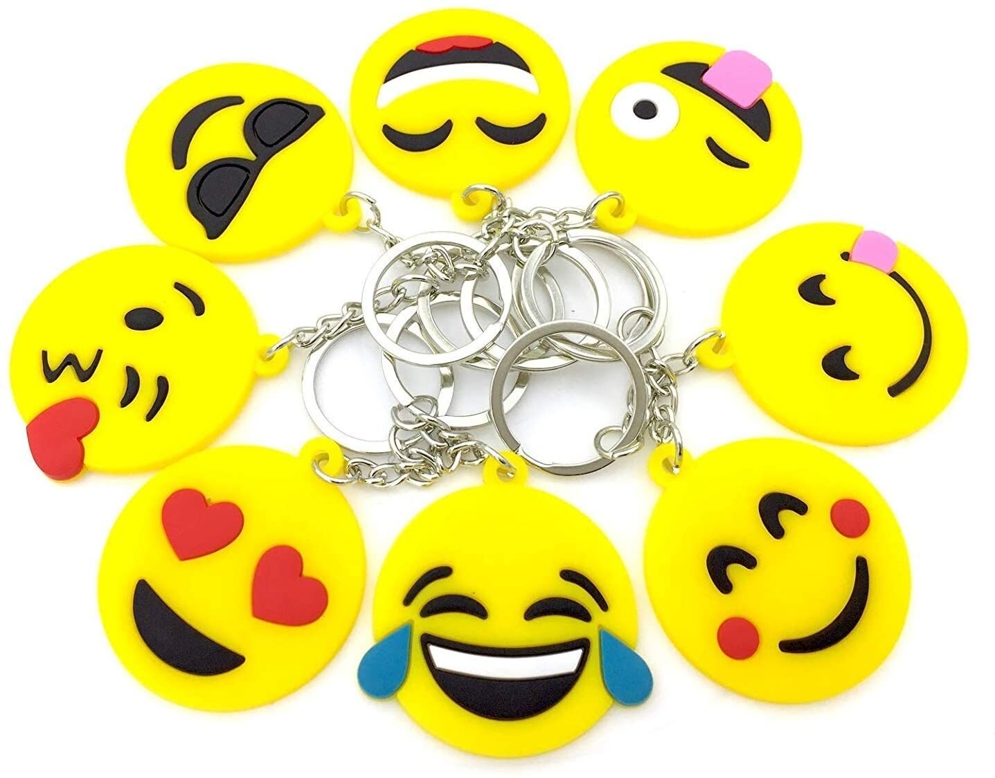 Emoji Keychain