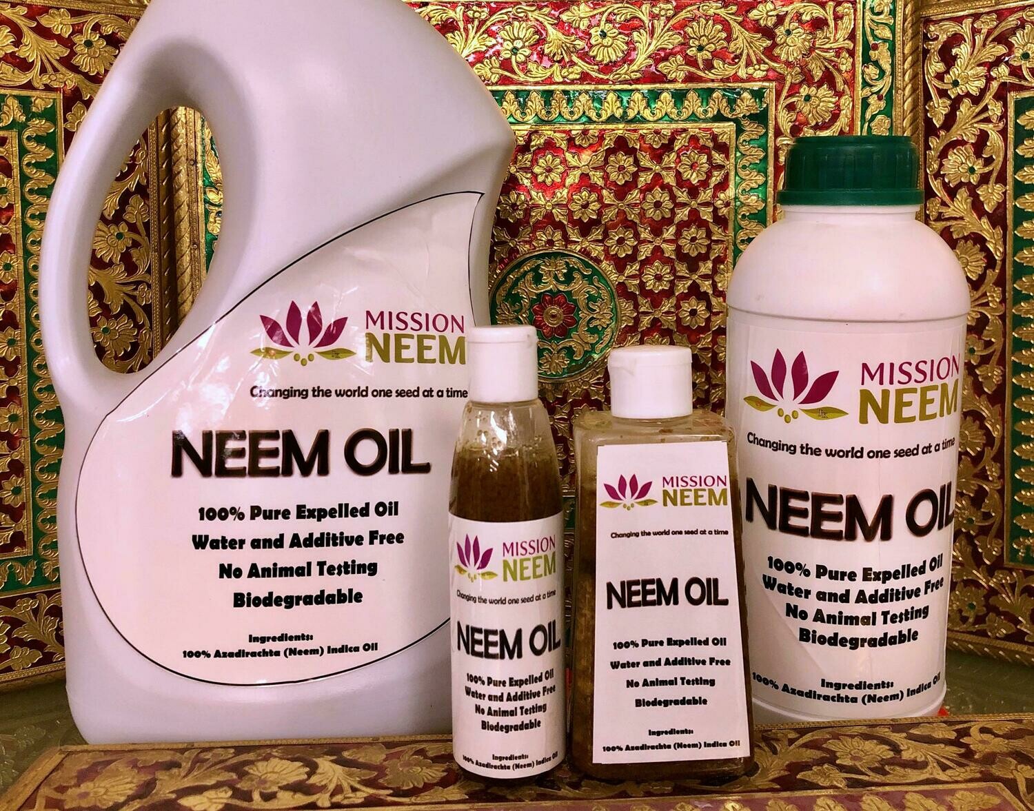 Mission Neem Oil