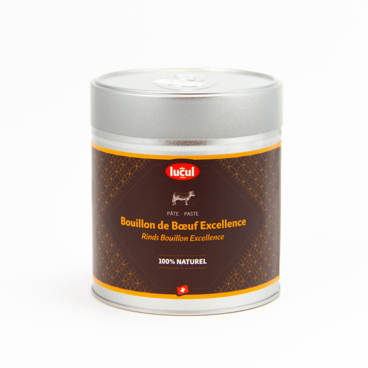 Bouillon de boeuf Excellence en pâte ,100 naturel , 500grammes