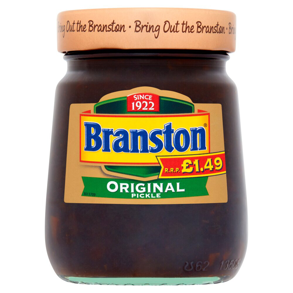 BRANSTON ORIGINAL PICKLE 280g