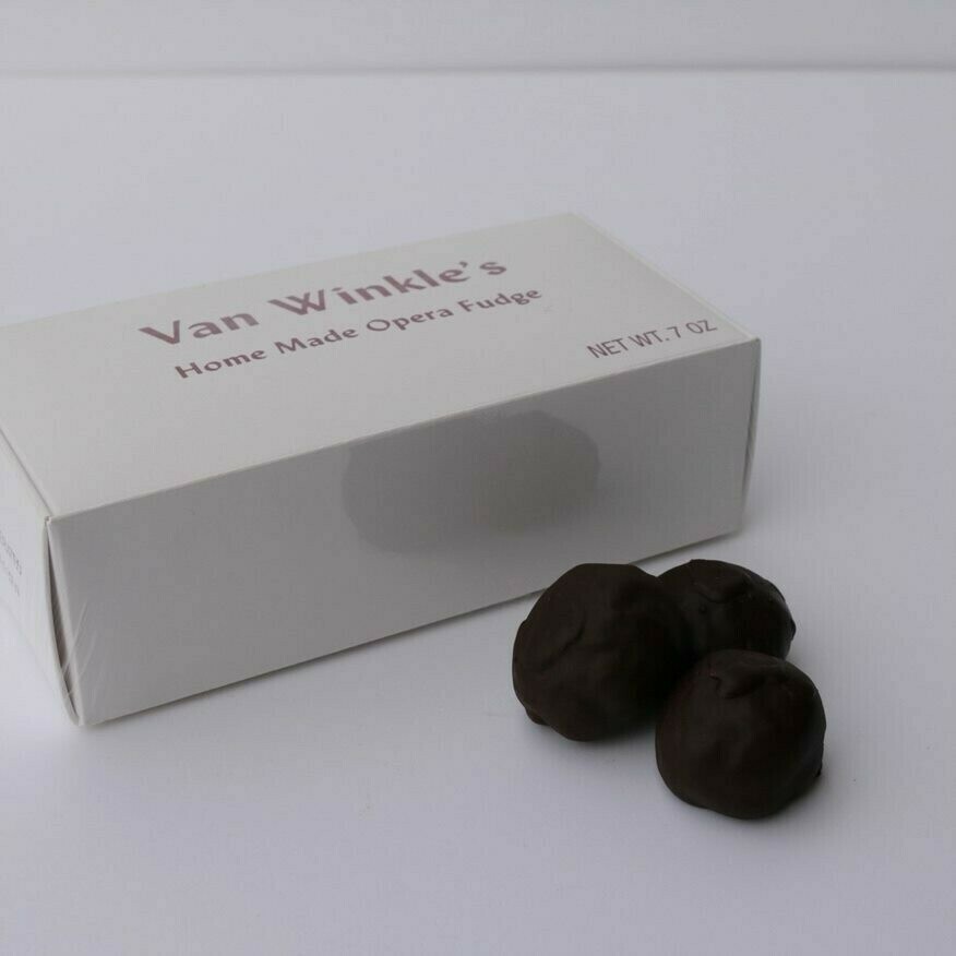 Van Winkle's Opera Fudge Plain 7oz