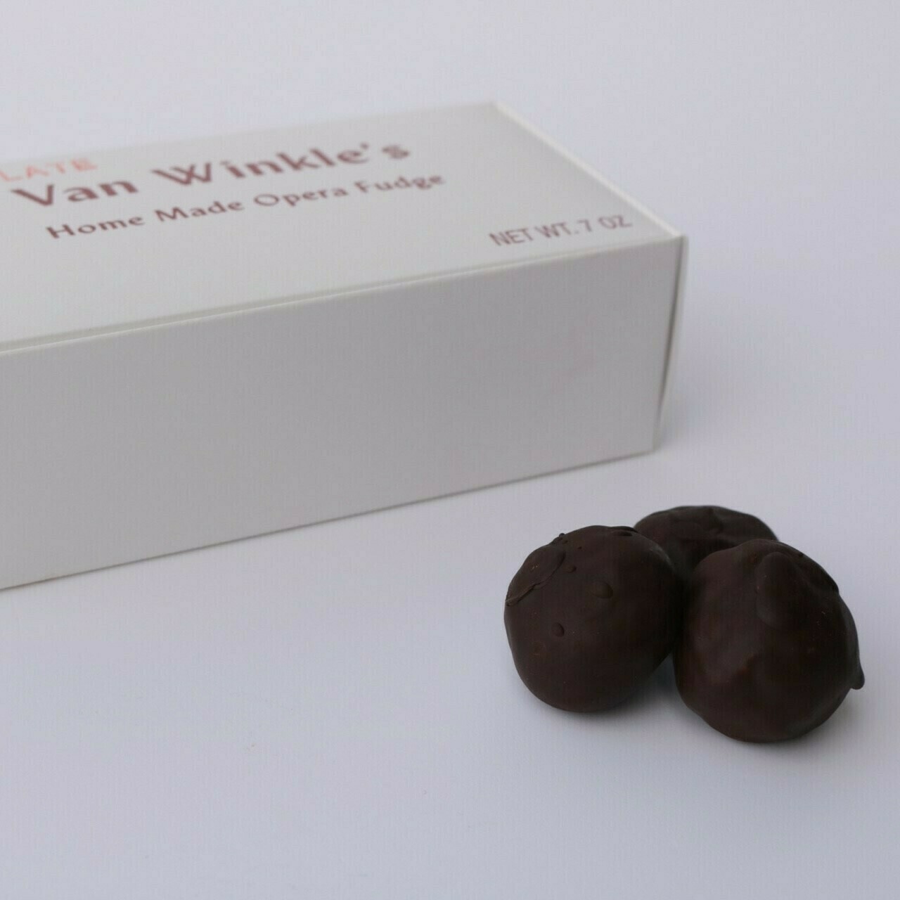 Van Winkle's Opera Fudge Chocolate 7 oz