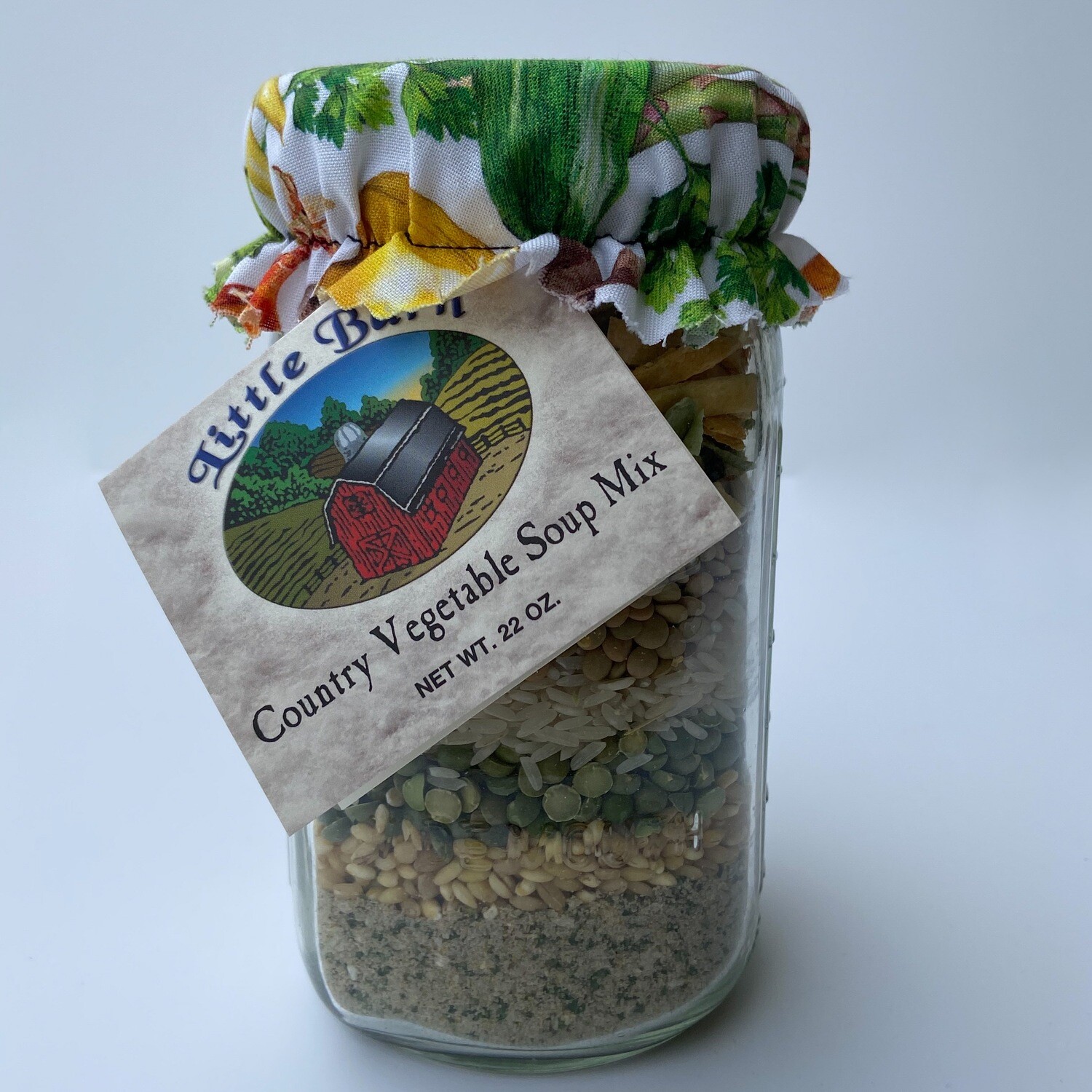 Little Barn Soup Mix Country Vegetable