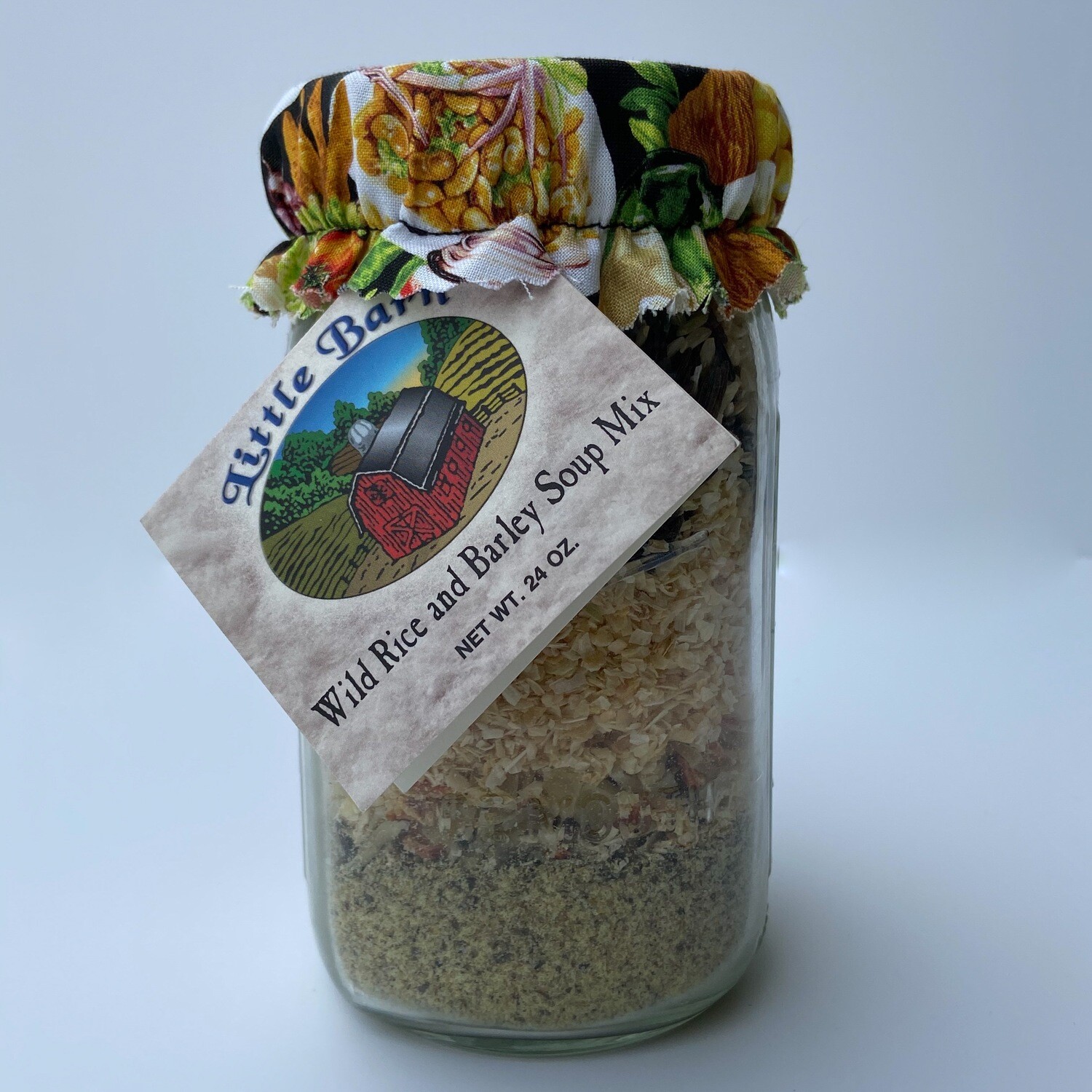 Little Barn Soup Mix Wild Rice + Barley