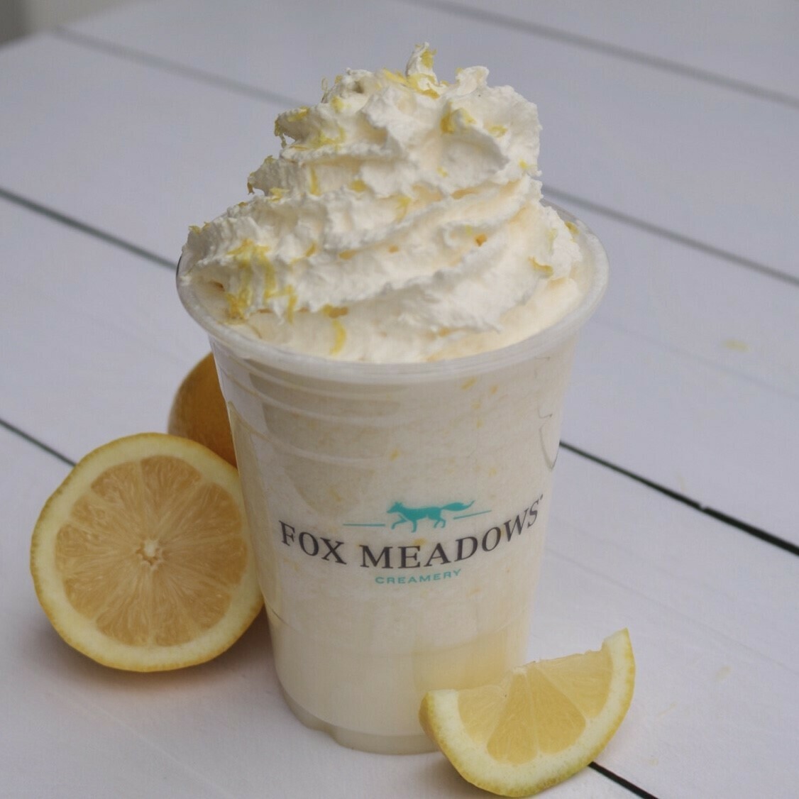 Frozen Lemonade
