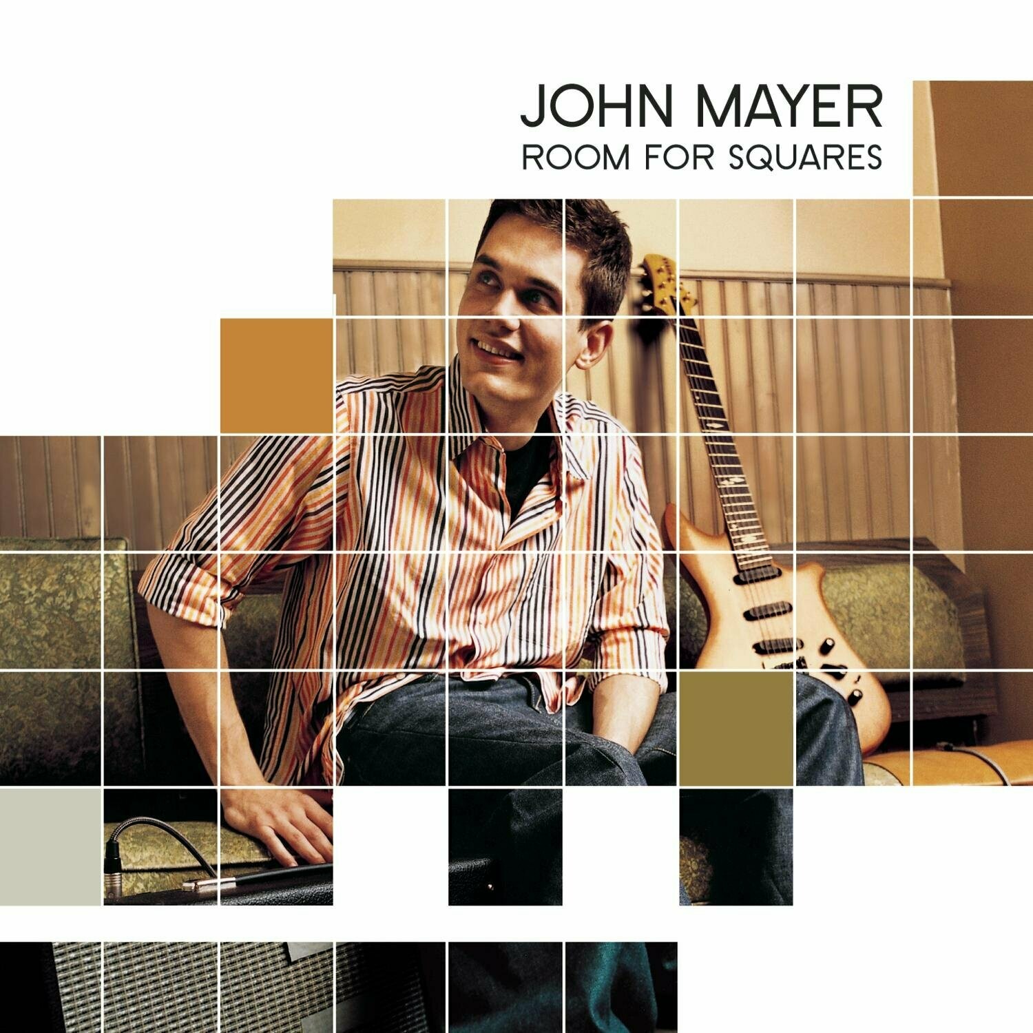John Mayer "Room For Squares"