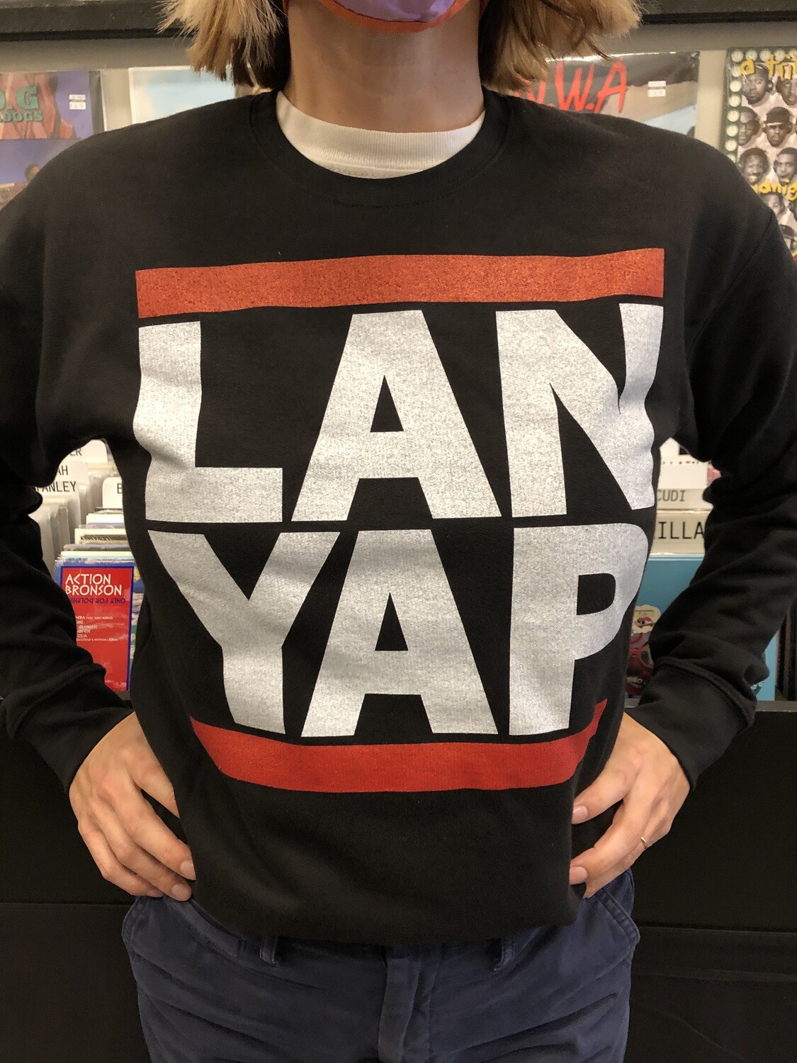LANYAP Sweatshirts (Unisex)
