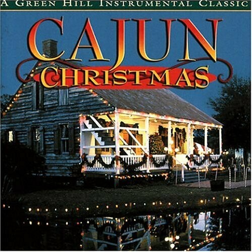 JoEl Sonnier "Cajun Christmas" *CD*