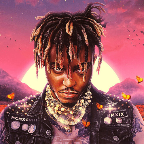 Juice Wrld "Legends Never Die"
