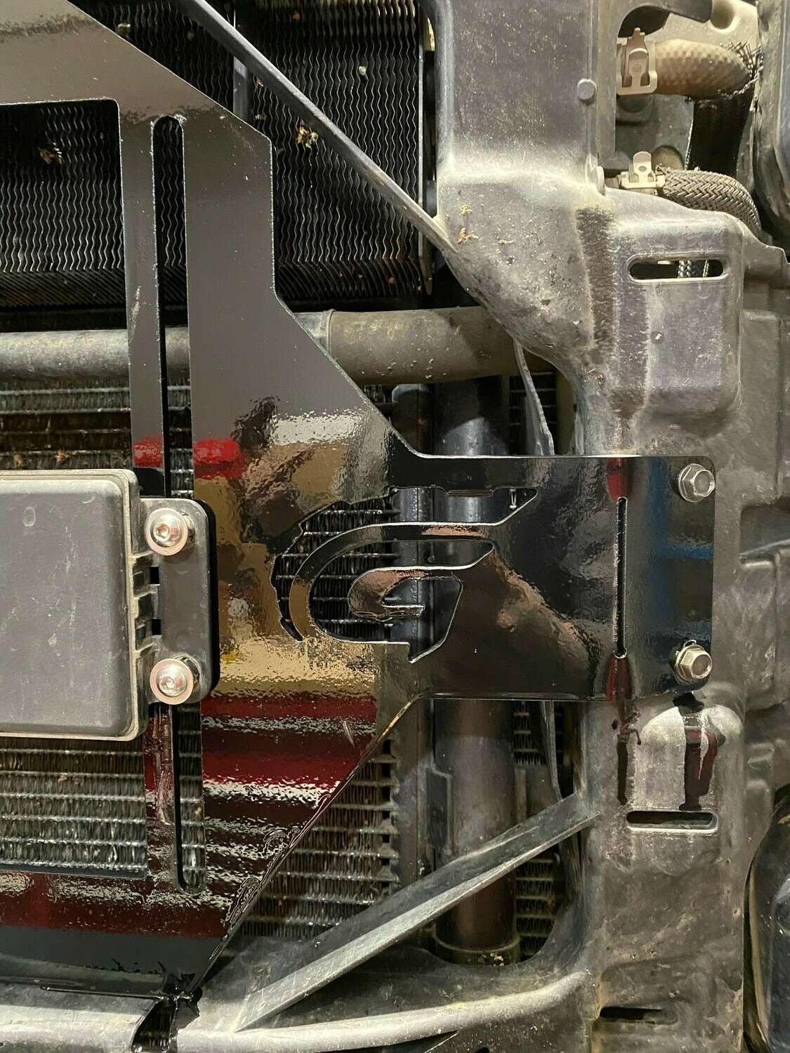 Adaptive Cruise Control (ACC) Relocation Bracket Ford 20172023