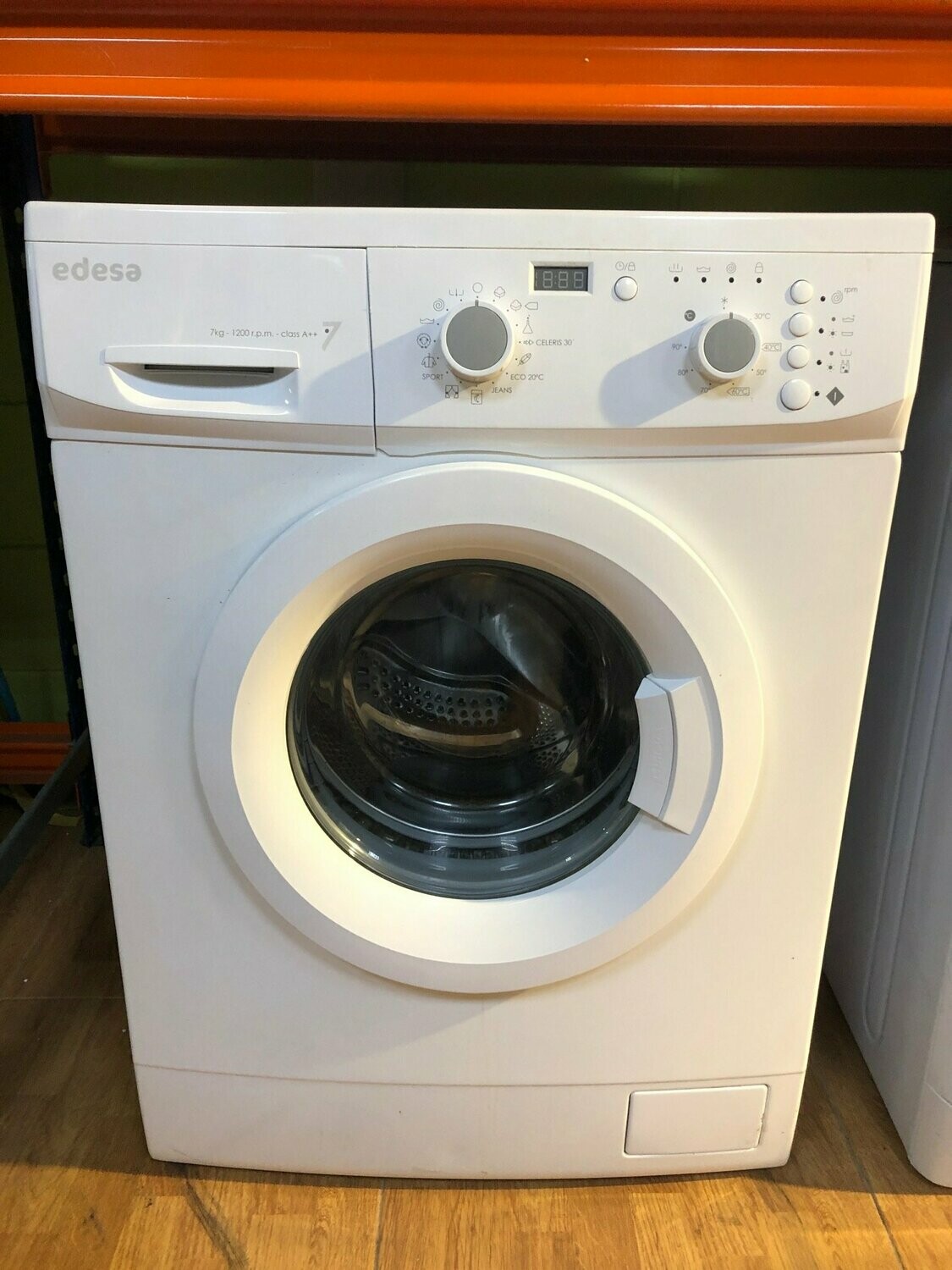 Lavadora Edesa 7KG Lavadora Edesa 7KG