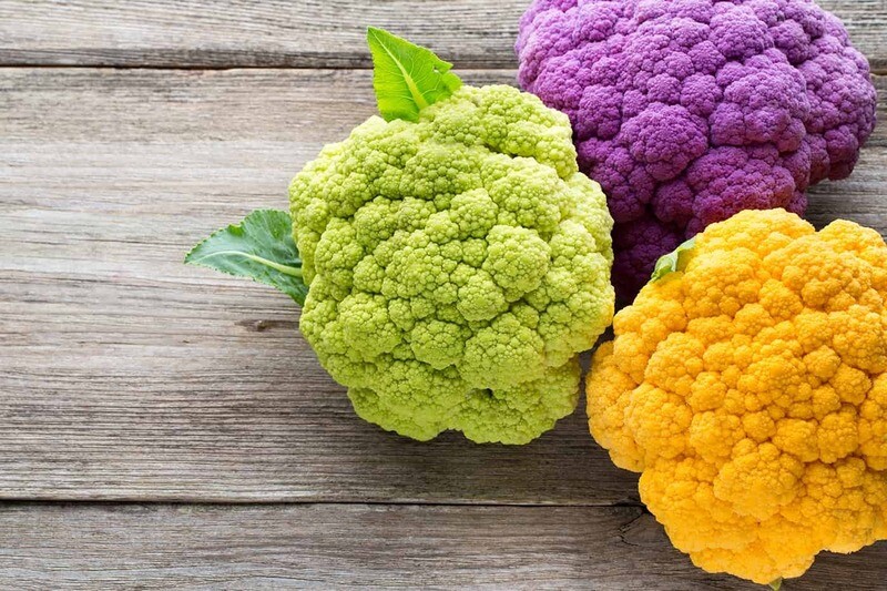 Organic Cauliflower
