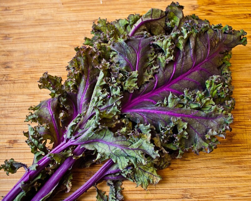 Organic Kale