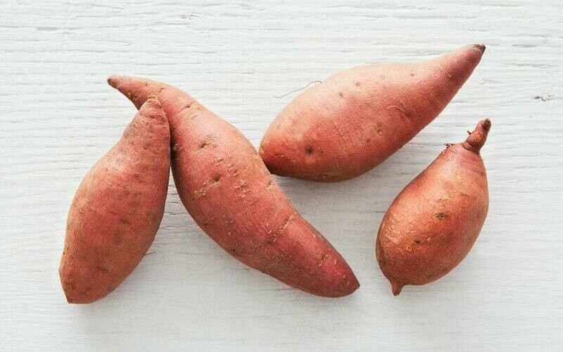 Organic Potatoes