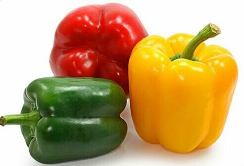Organic Bell Peppers