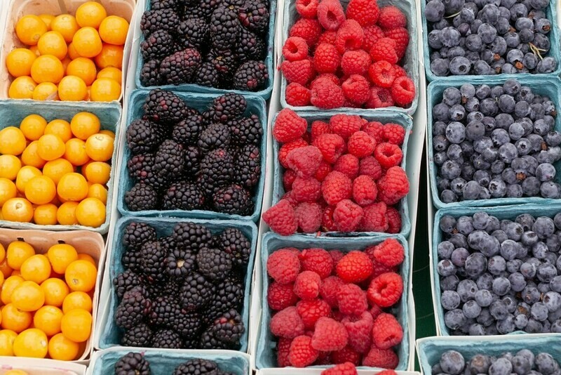 Organic Berries
