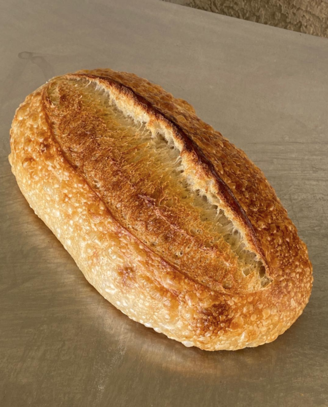 Ned's Bread