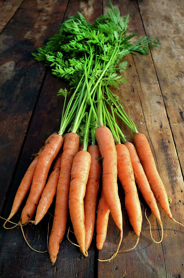 Organic Carrots
