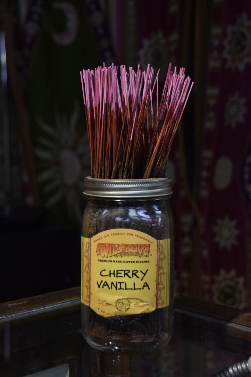 Cherry Vanilla Incense Bundles 30 sticks