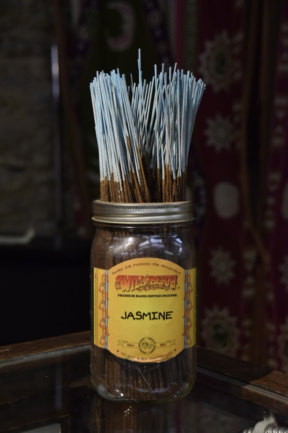 Jasmine Incense Bundles 10 sticks