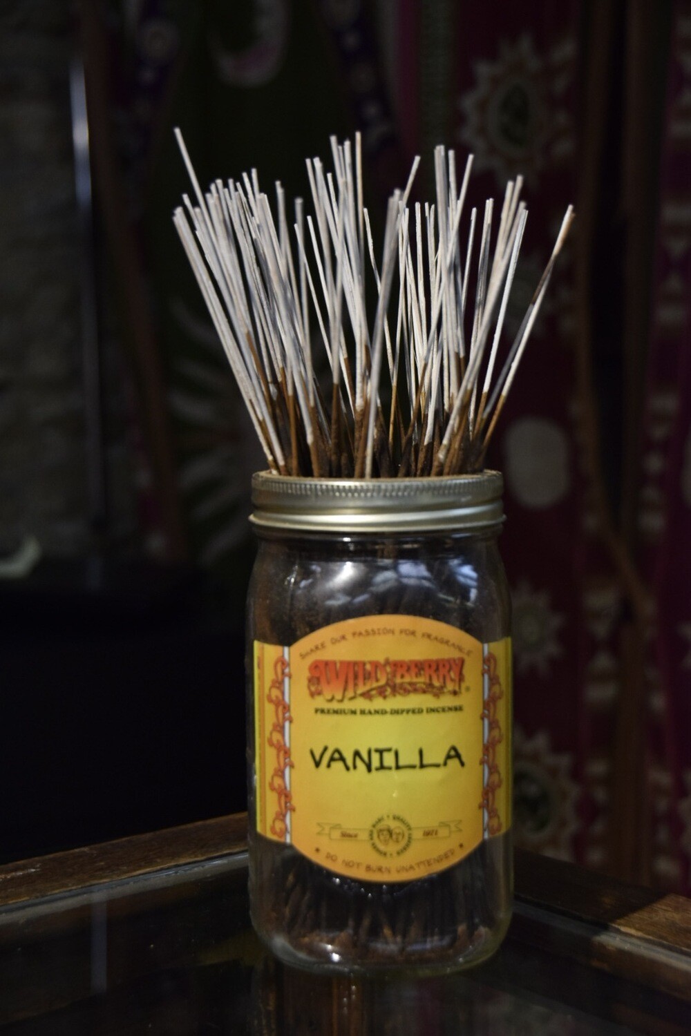 Vanilla Incense Bundles 30 sticks