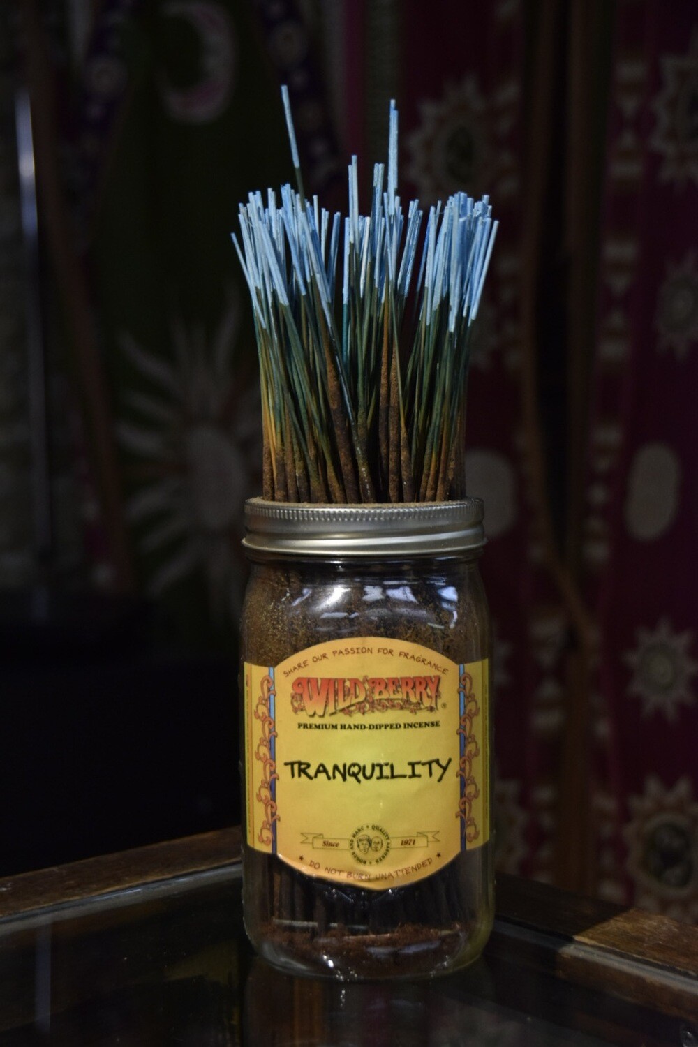 Tranquility Incense Bundles 10 sticks