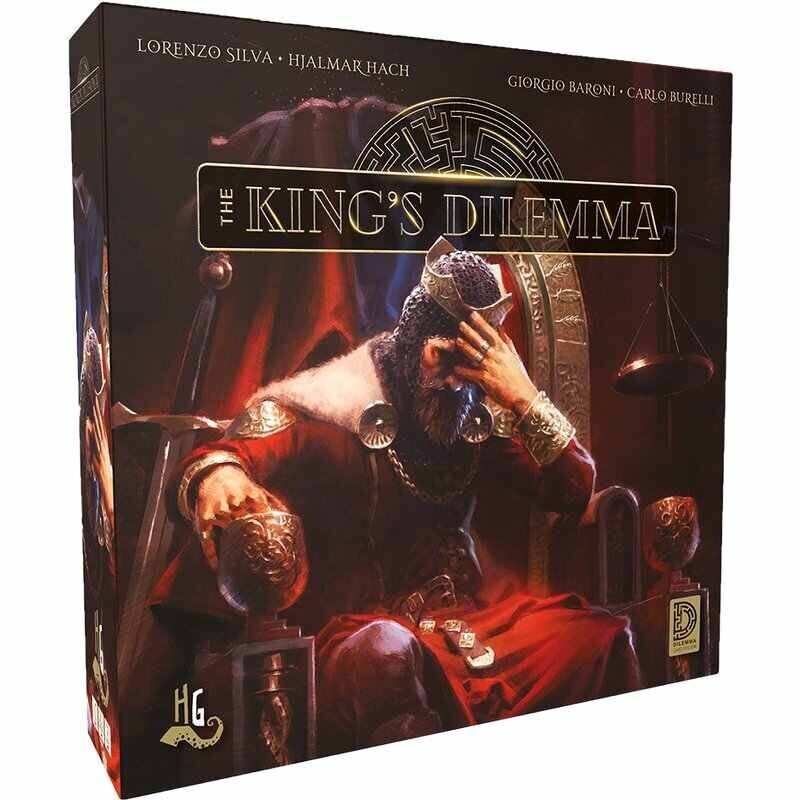 Kings Dilemma Online Board Game Store Atomic Games