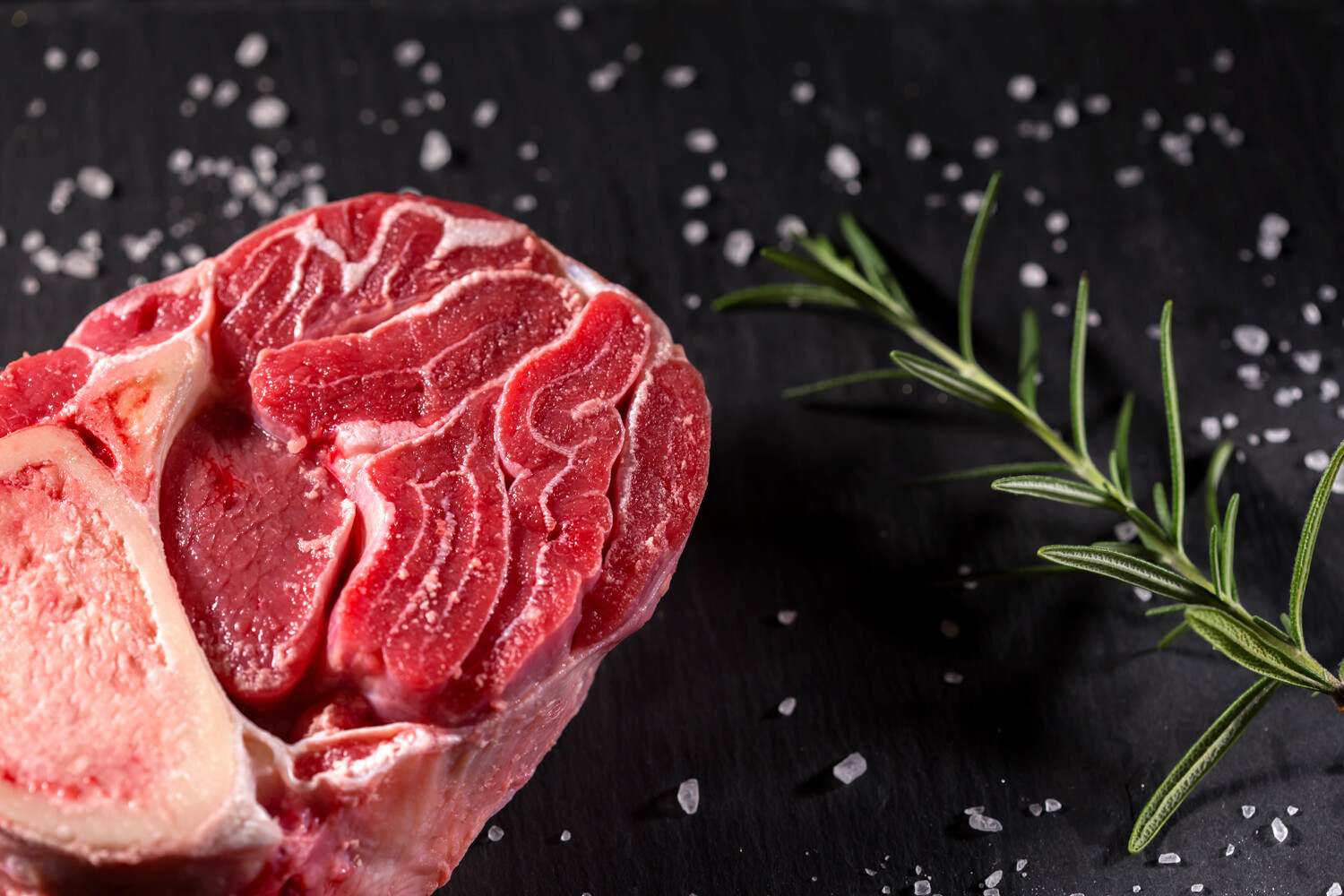 Beef Shank - Soup Bone