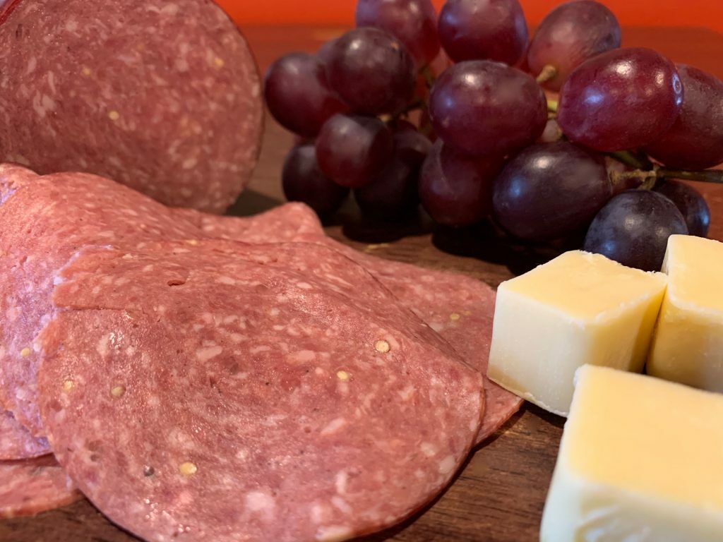 Salami Online Order Form Country Village Meats