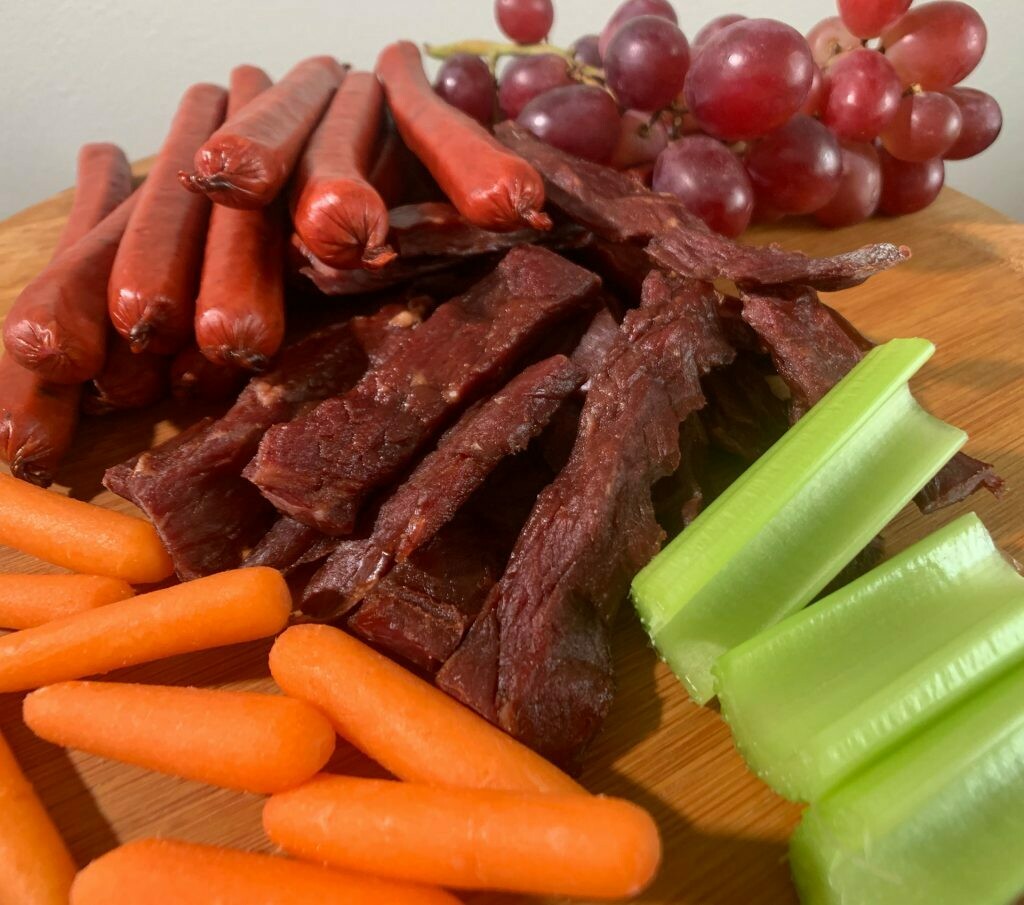 Beef Jerky Dill Pickle Online Order Form Country Village Meats