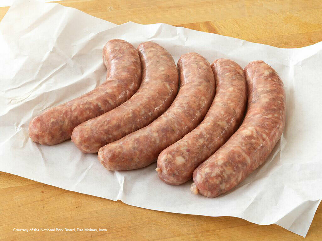 Breakfast Sausage Links Large Links